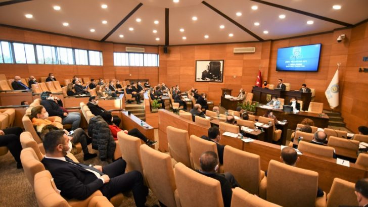 Nisan Ayı Meclis Toplantısı Pazartesi yapılacak