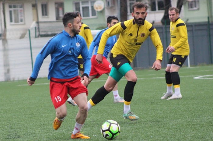 Beykoz 1908, Küçükyalı Yelkenspor’u misafir etti