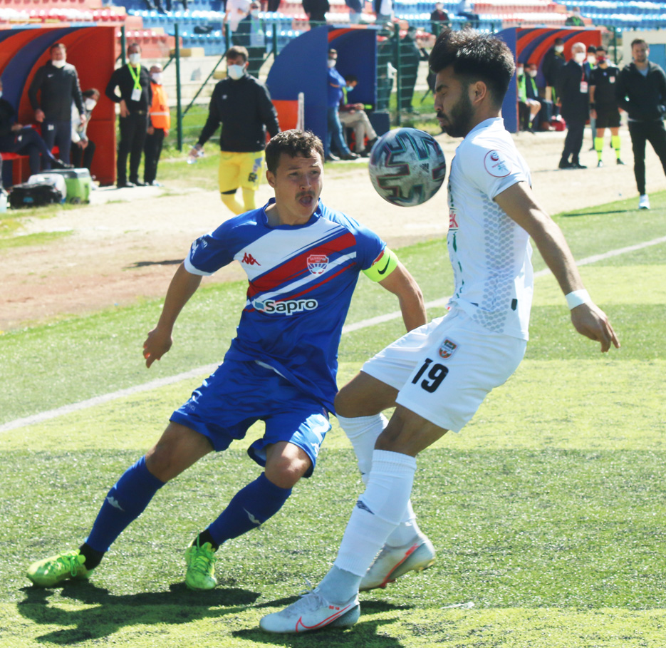 Silivrispor hayata tutundu 2-1