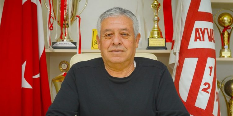 Taş, TFF yönetimi topu taca atmasın