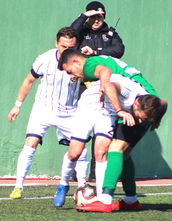 Tepecikspor, Ağrı’dan eli boş döndü 1-3