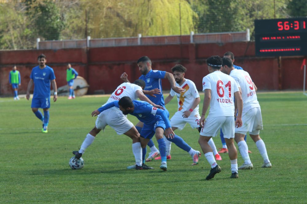 Arnavutköy karşısında Edirne daha istekliydi 1-0