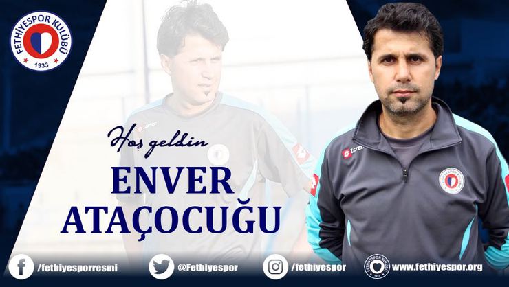 Fethiyespor'da Enver Ataçocuğu dönemi başladı