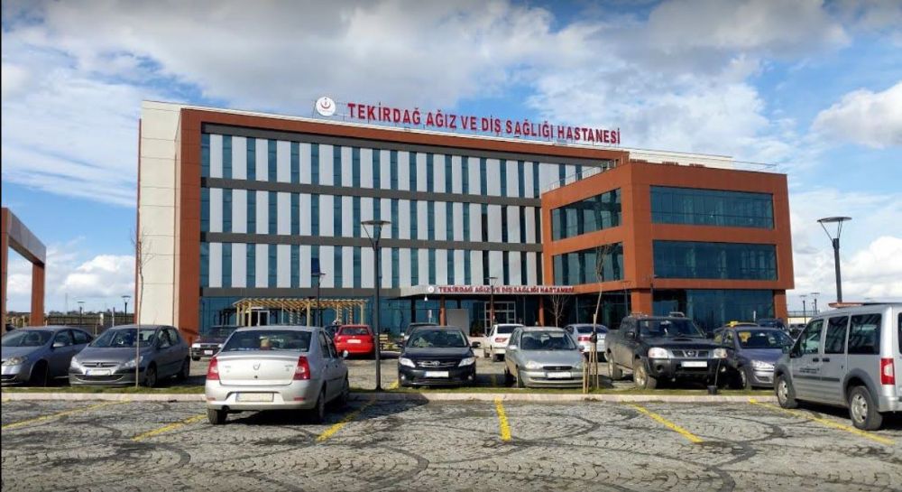 Tekirdağ Ağız ve Diş Hastanesi 1 ay süreyle kapatıldı