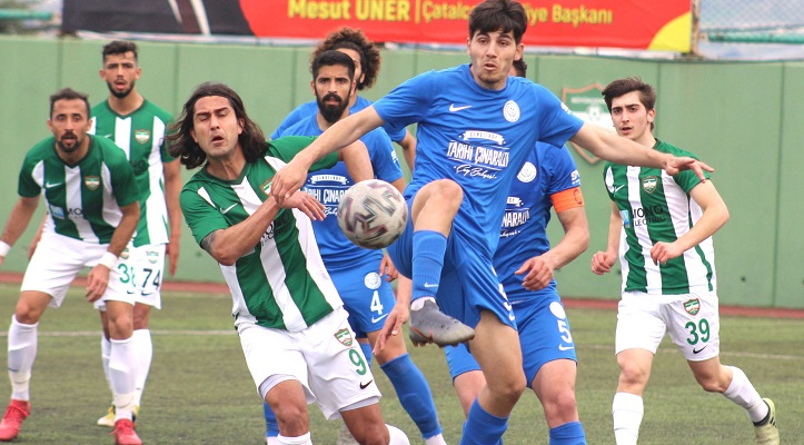 Tepecikspor’a, Çengelköy engeli 1-0