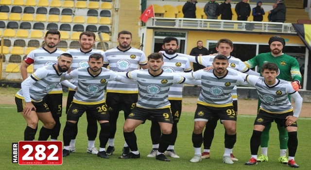 Tekirdağspor küme düştü