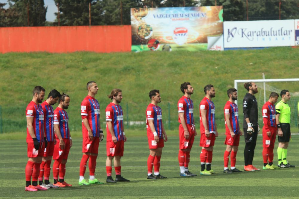 Silivri tüm umutlarını son haftaya bıraktı 5-1