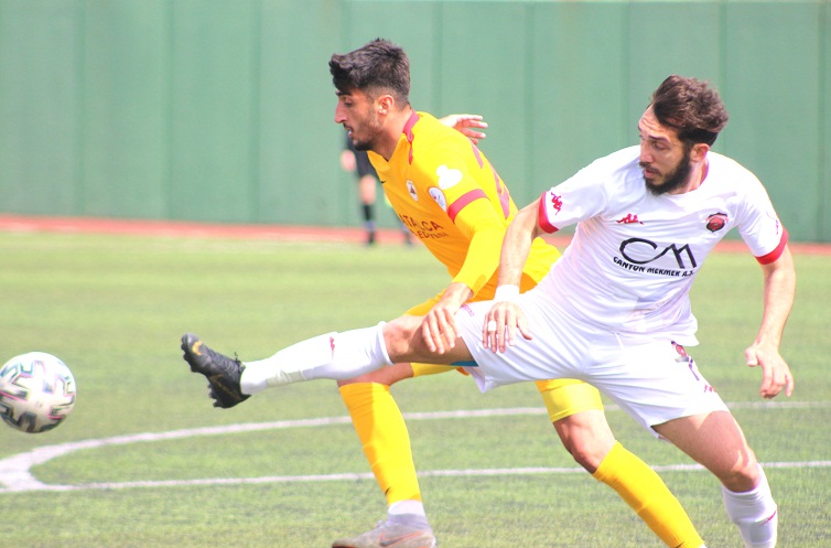 Çatalca resmen Play Off'ta: 1-0