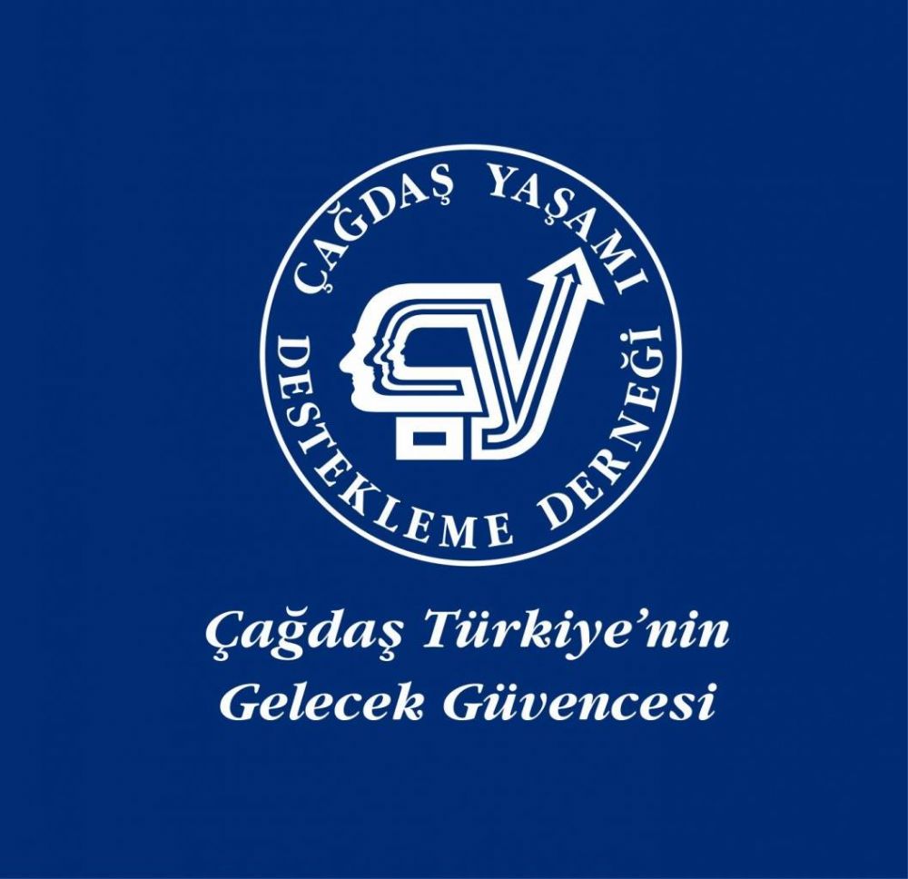 ÇYDD: TBMM’nin 101. yılı kutlu olsun