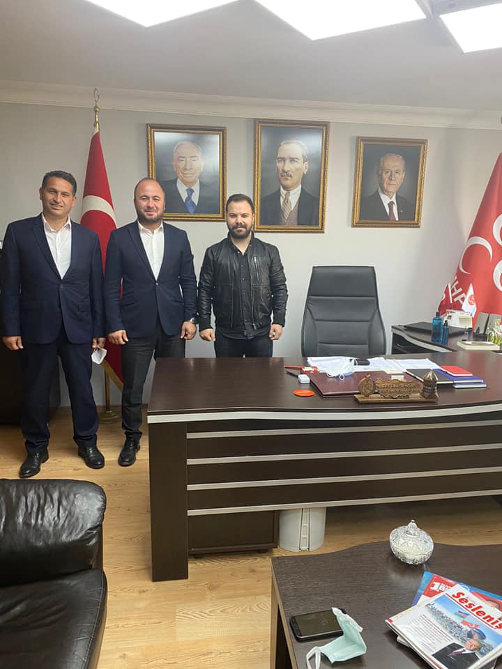İYİ Parti’nin Selimpaşa Başkanı, MHP saflarına geçti