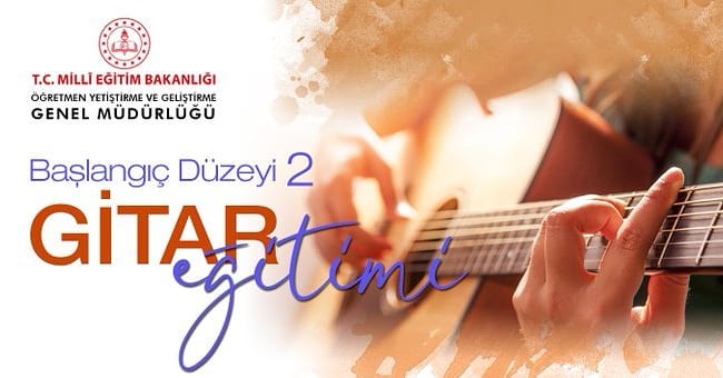 Gitar Eğitimi başvuruları