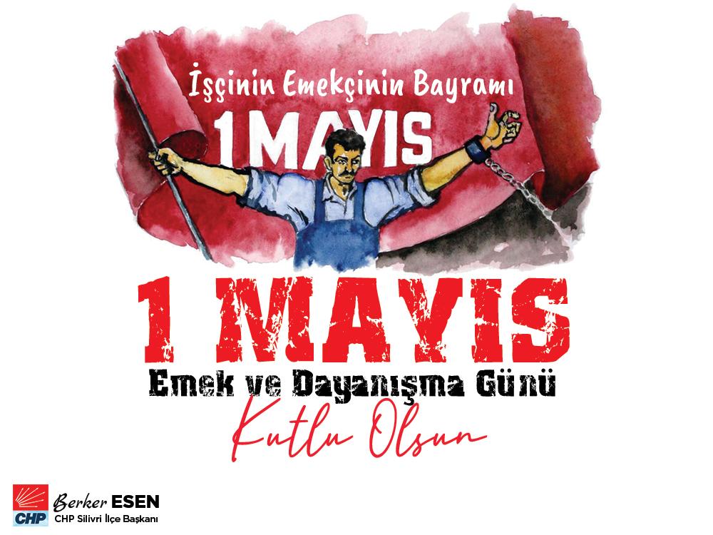 Esen: Adil bir hak paylaşımı için mücadele edeceğiz
