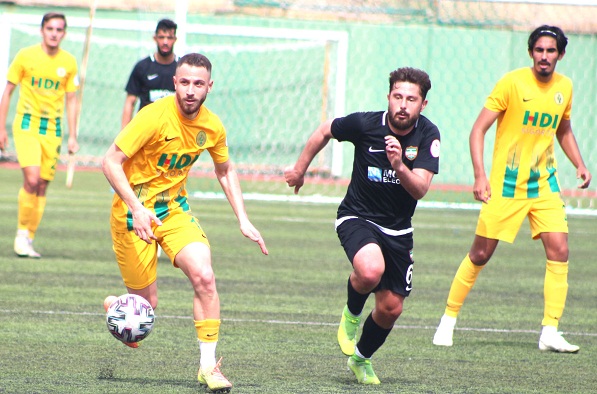 Tepecik prestij için: 2-1