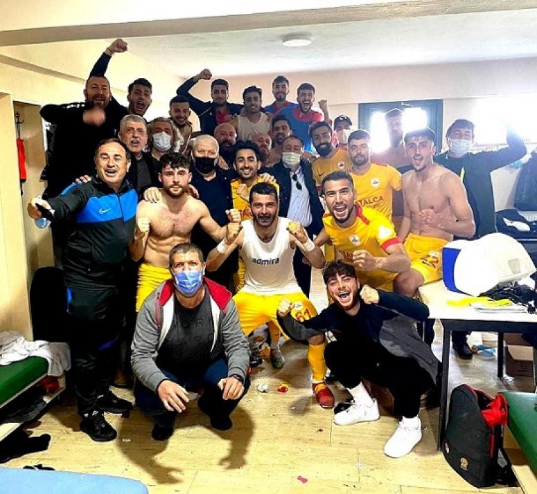 16 takım Play-Off’larda 2. Lig için vize arayacak