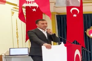 Yılmaz: Başbuğumuz ve Genel Başkanımızın hayalini gerçekleştirdik