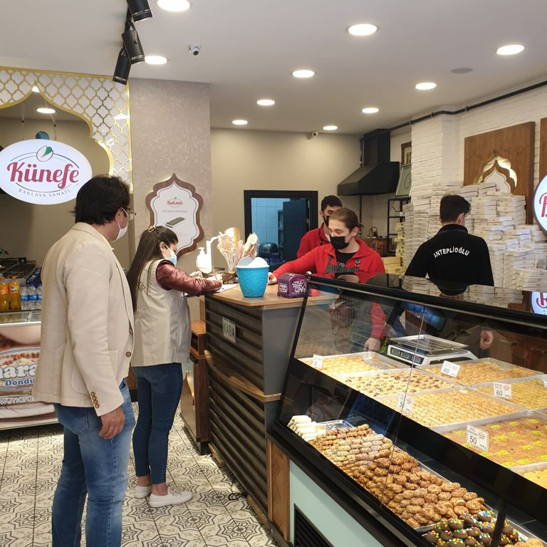 İlçe Tarım Müdürlüğü denetimlerini artırdı