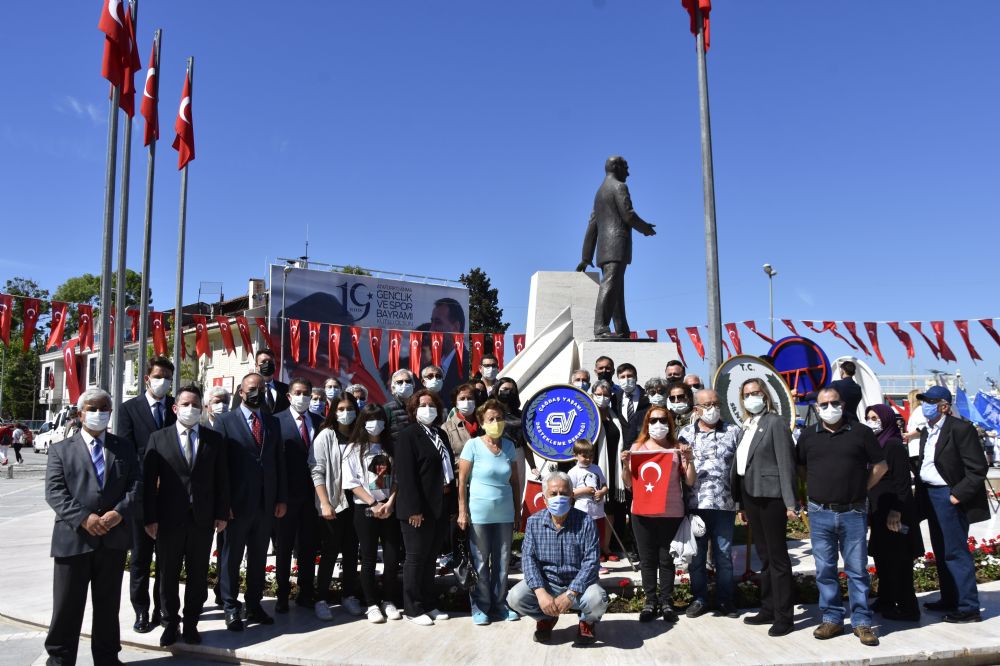 “19 Mayıs direnişin ve müdafaa-i hukukun günüdür!”