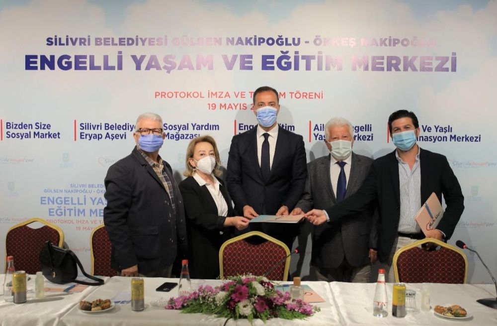 Ökkeş Nakipoğlu: Kendimizi bu işe adadık