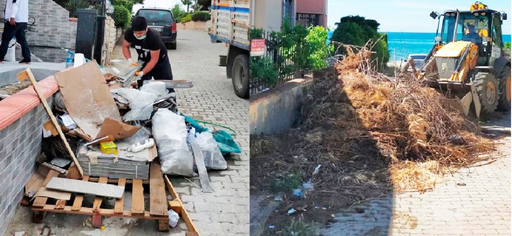 Yılmaz: Hafriyatla mücadelede ortak akıl geliştirmeliyiz