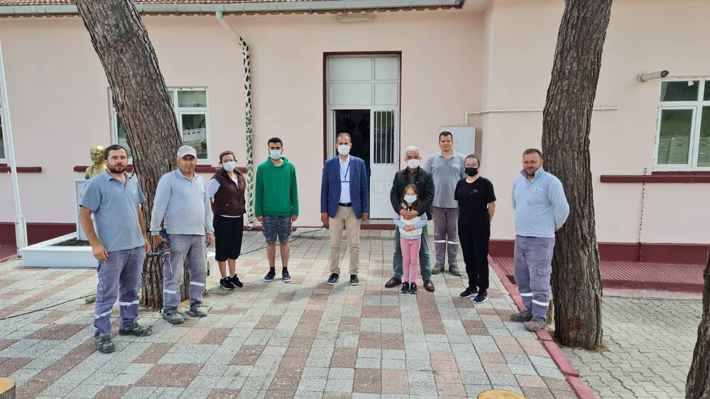 Silivri Anadolu Masal Evi yakında kapılarını çocuklara açacak