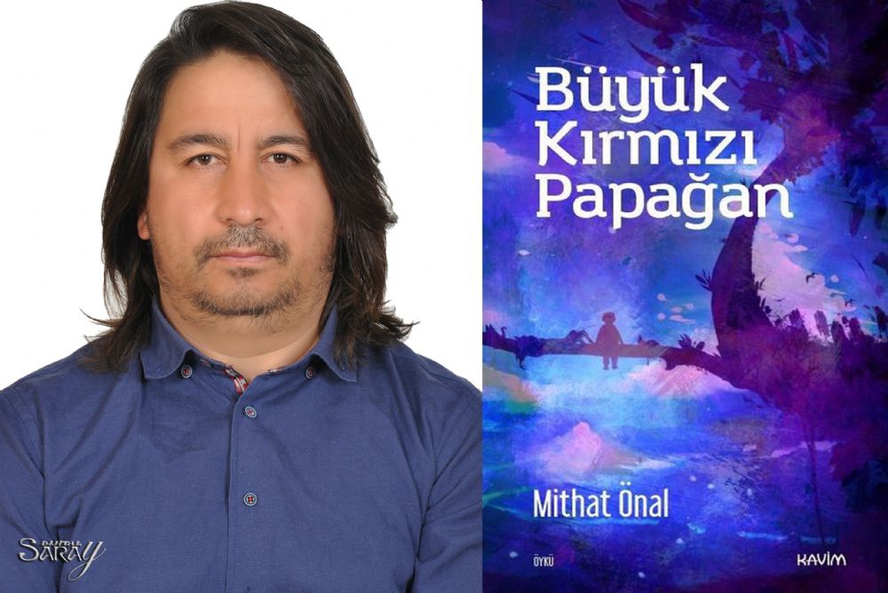 Büyük Kırmızı Papağan tüm internet kitapçılarda!