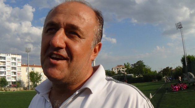 TÜFAD Kırklareli Şube Başkanı Özay Balcı Oldu