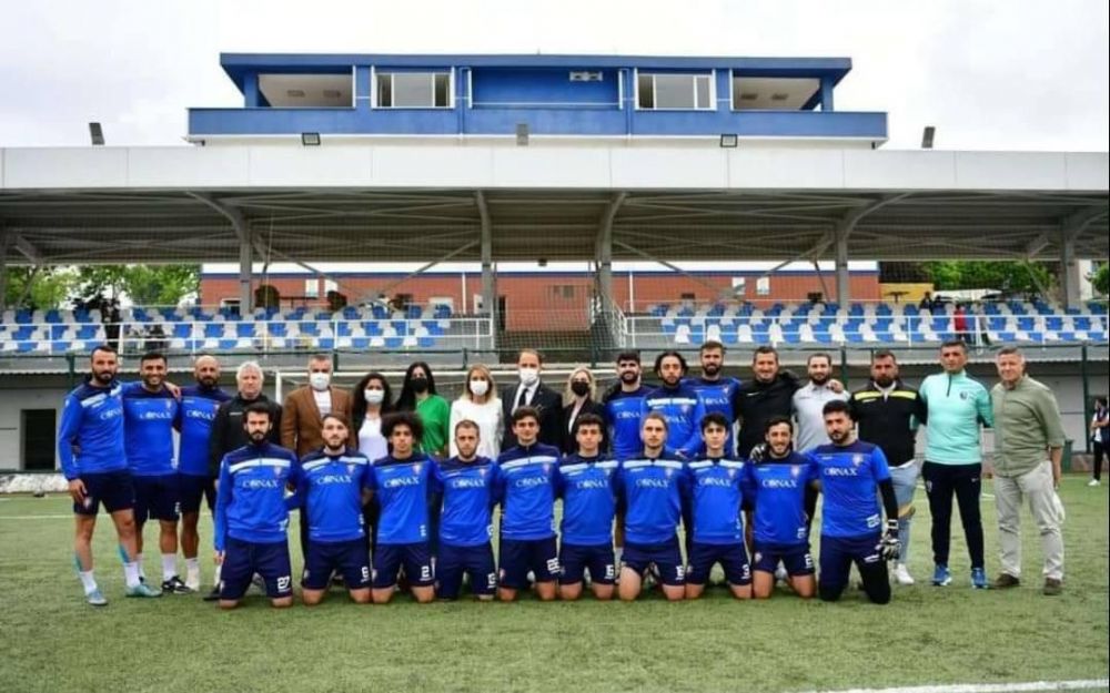 Sultangazispor her şeyiyle yeni sezona hazır