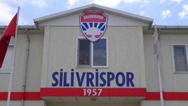 Silivrispor tesislerinde hırsız şoku