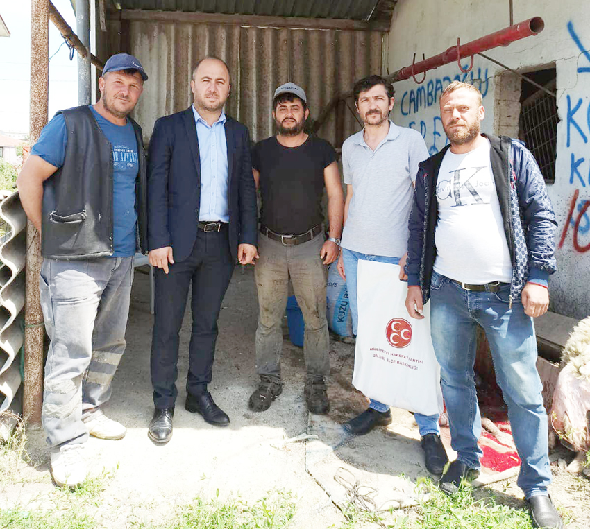 Zafer Yalçın: Silivri emin ellerde…