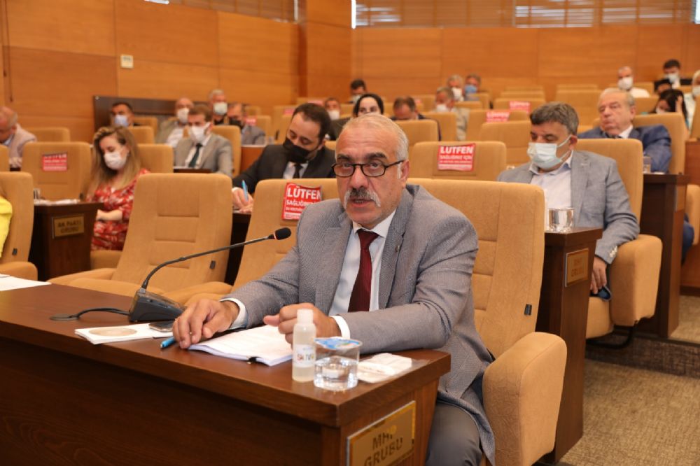 Kalaycı’dan çevre ve eğitim teşekkürü