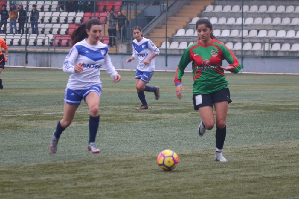 2020-2021 Sezonu Turkcell Kadın Futbol Ligi tescil edildi