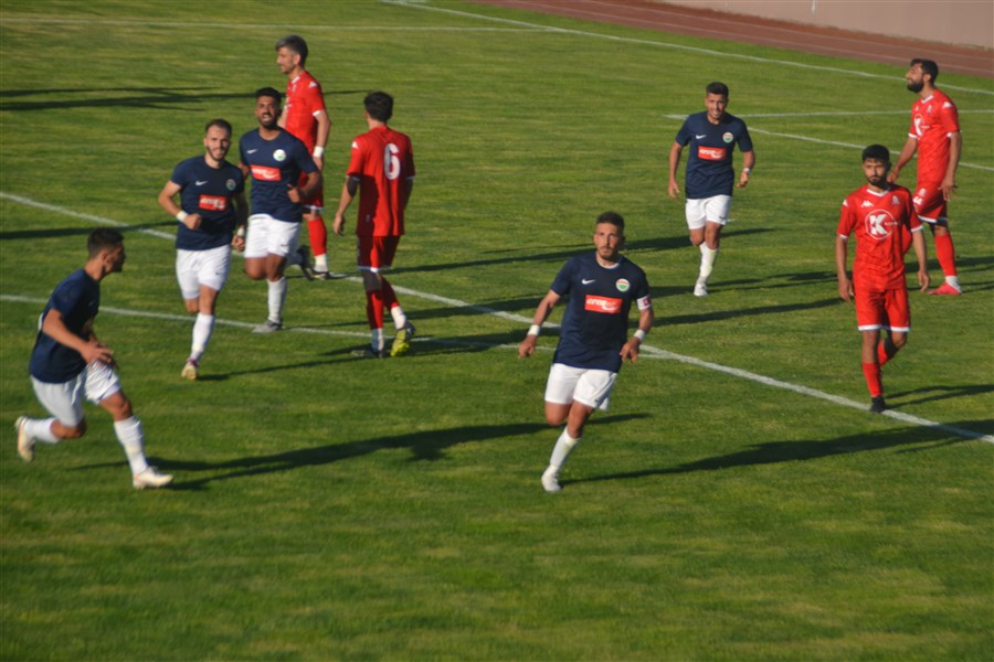 Kartal Bulvarspor Maltepe'de fırsat tepti 2-2