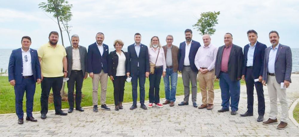 Berker Esen: Genel Başkanımız Kemal Kılıçdaroğlu’nun yanındayız