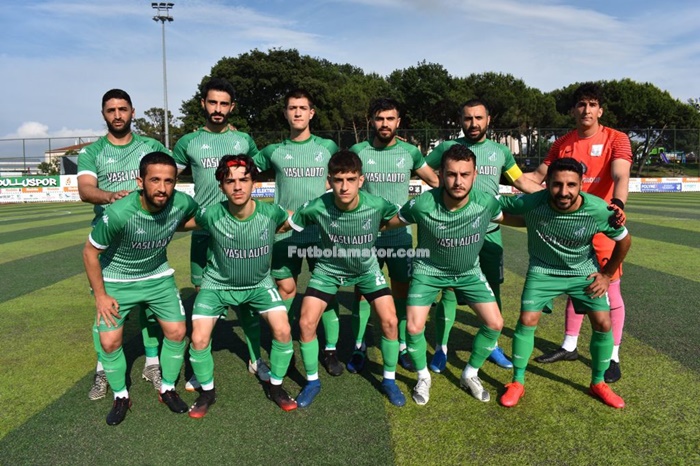 Dudulluspor farkını gösterdi 5-3