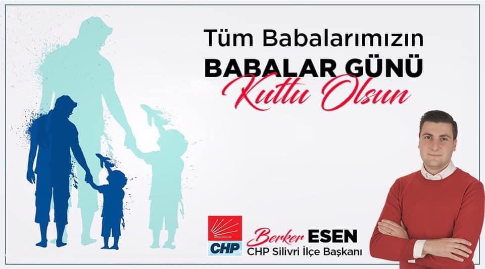 Esen: Babalarımız evlatlarının kahramanlarıdır