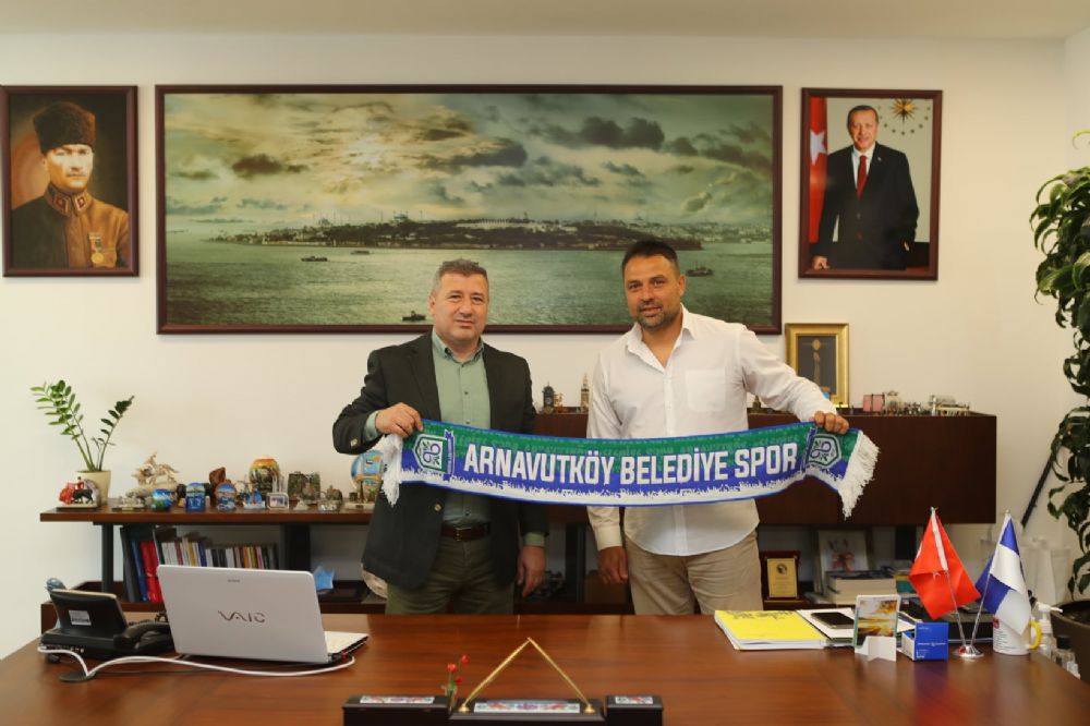 Fatih Akyel Arnavutköy Belediyespor'da