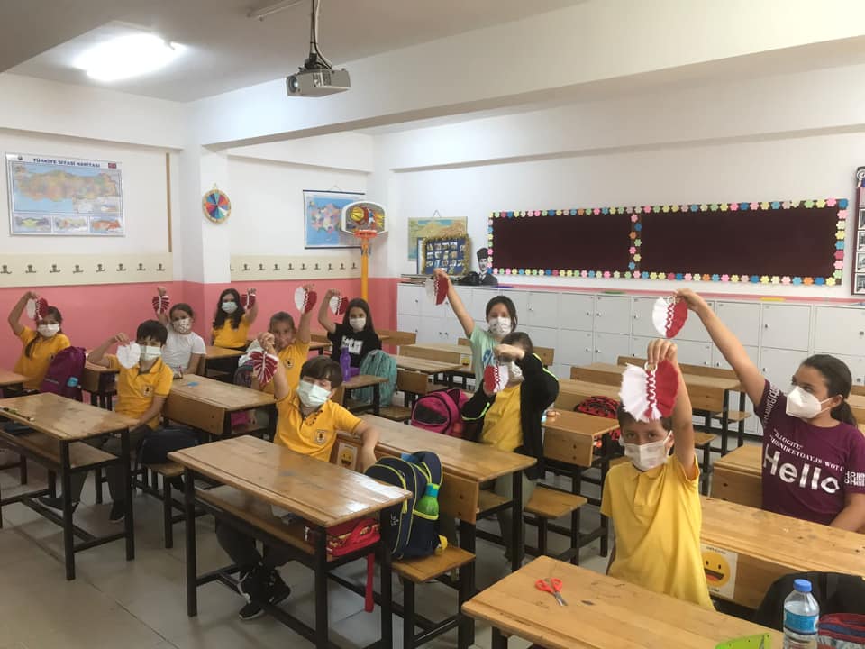 Turgut Reis’ten Letonyalı ortaklarıyla etkinlik programı