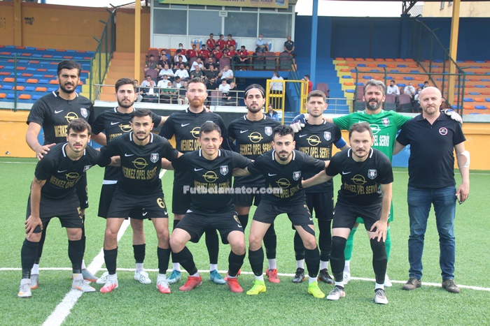 Cevizli Anadoluspor Alibeyköy’den istediğini aldı 0-0