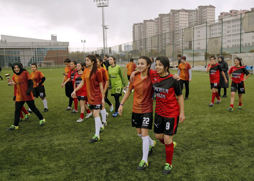 Sporda Toplumsal Cinsiyet Eşitliği Çalıştayı