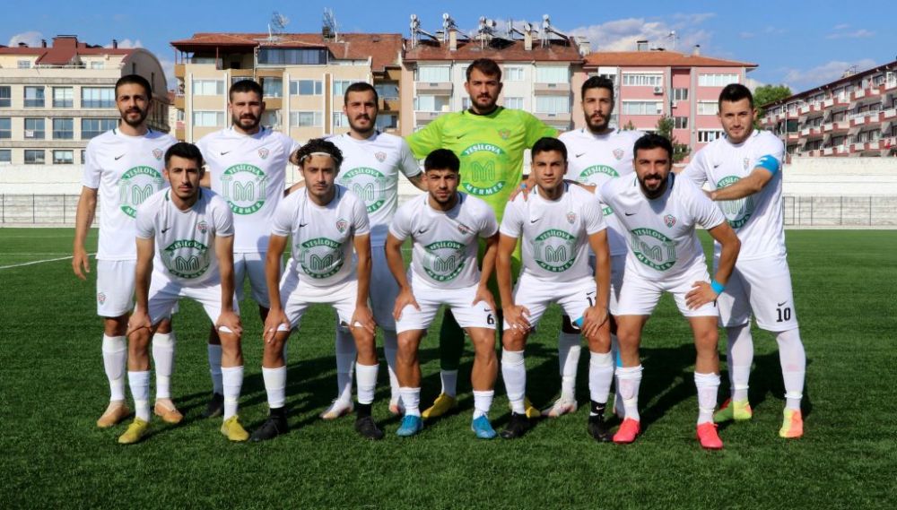 Kuşadası çeyrek finale adını yazdırdı 3-2