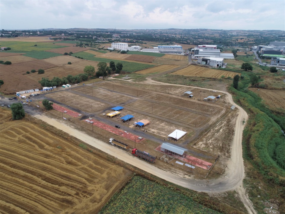 Silivri Belediyesi Kurban Bayramına hazırlanıyor
