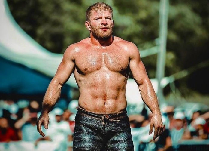 Survivor Şampiyonu “Balaban” ilk antrenmanını yaptı