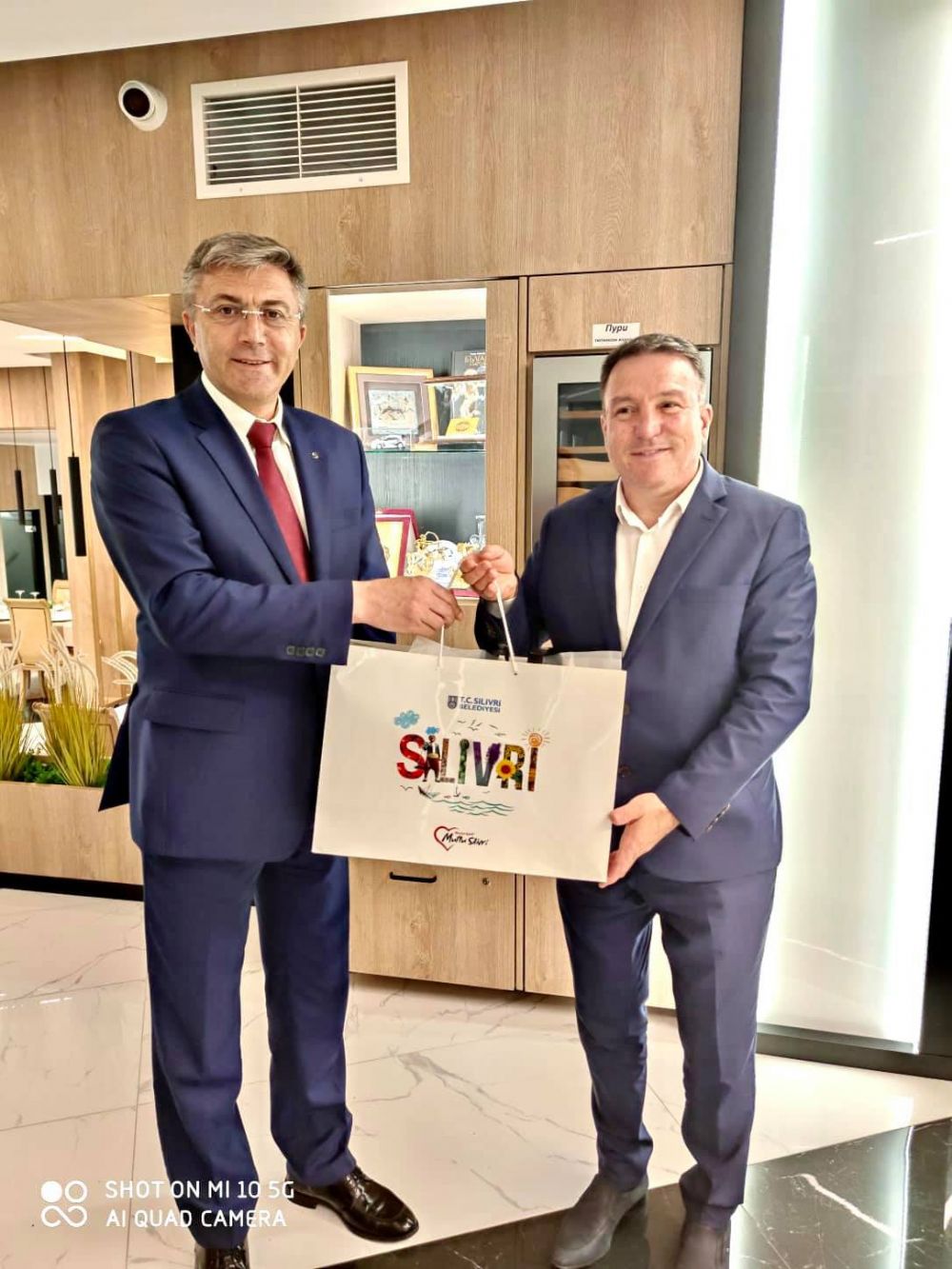 Karadayı’dan Silivri halkına selam ve destek çağrısı