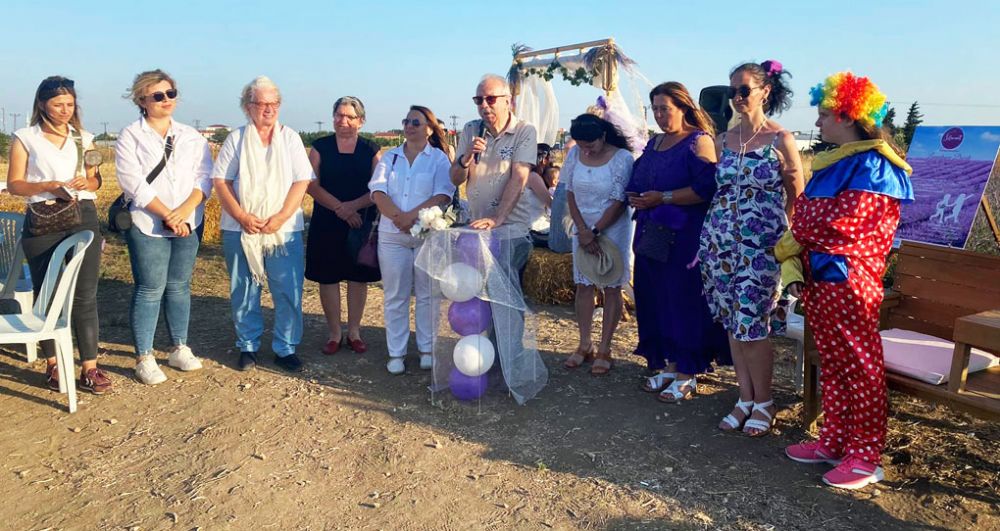 “Lavantanın Büyülü Dünyasında Çocuk Olmak” etkinliği düzenlendi