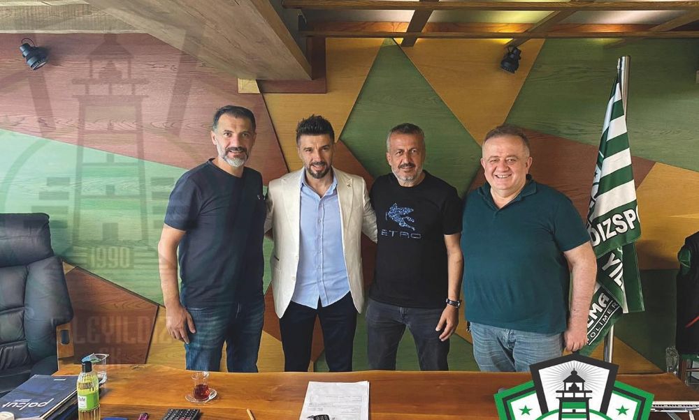 Şile Yıldızspor'da teknik ekip belli oldu