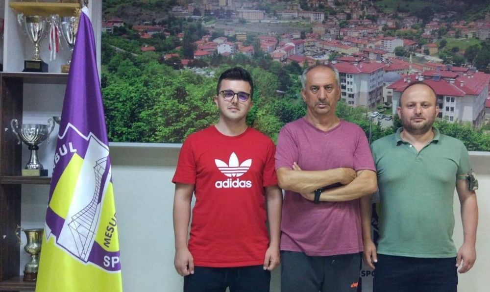 İstanbul Mesudiyespor'a Mesudiyeli teknik adam