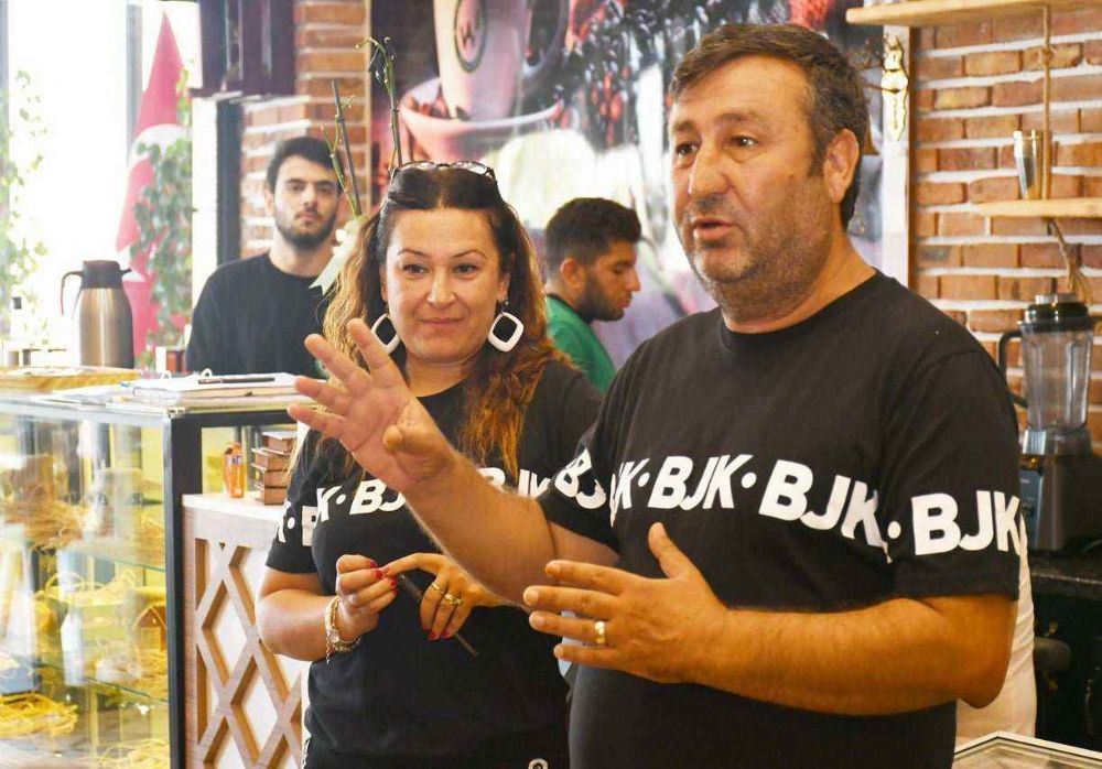 Tahtakale Kartallarıspor 10 Ağustosta top başı yapıyor