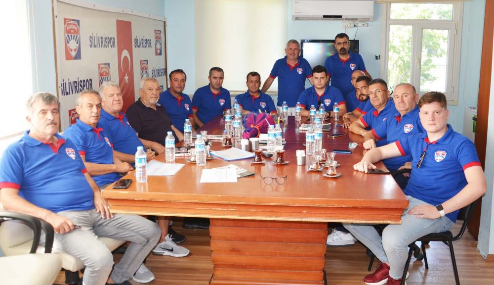 Silivrispor’da resmen 3. Duru dönemi başladı