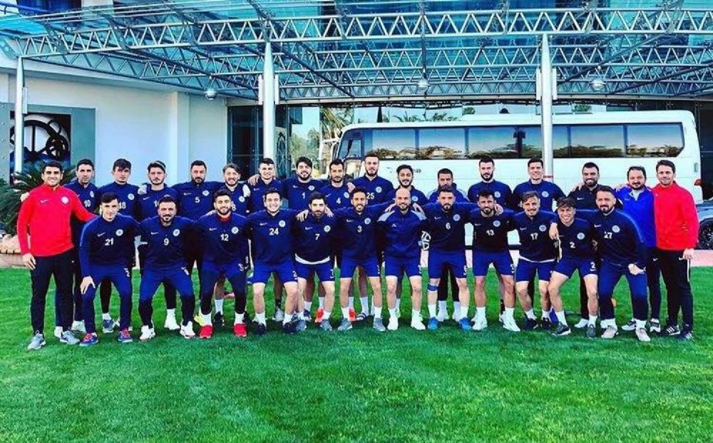 Beyoğlu Yeniçarşıspor 3. Lig'de