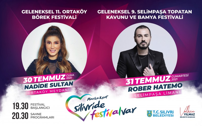 Ortaköy Börek Festivali 30 Temmuz’da